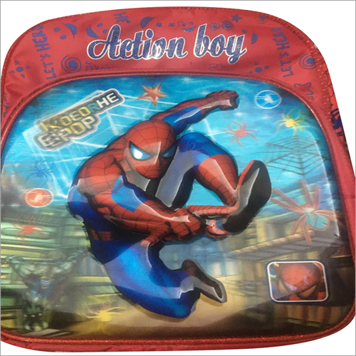 Printed School Bags Design: Stylish