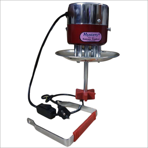 Curd Percolator Machine