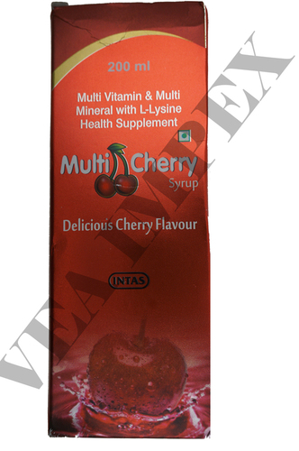Multi CherryL( Lysine Health Supplement)