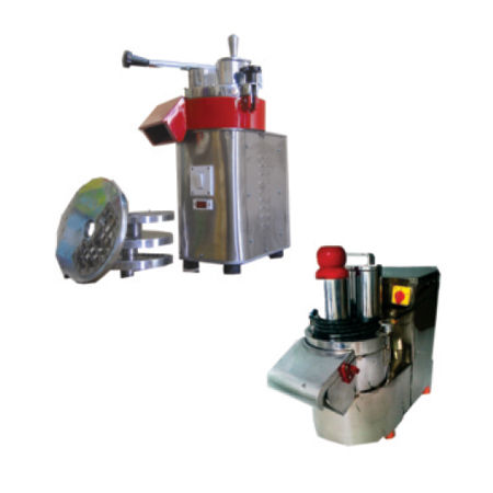 Vegetable Cutting Machine