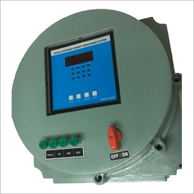 08 INPUT Earthing Monitoring System