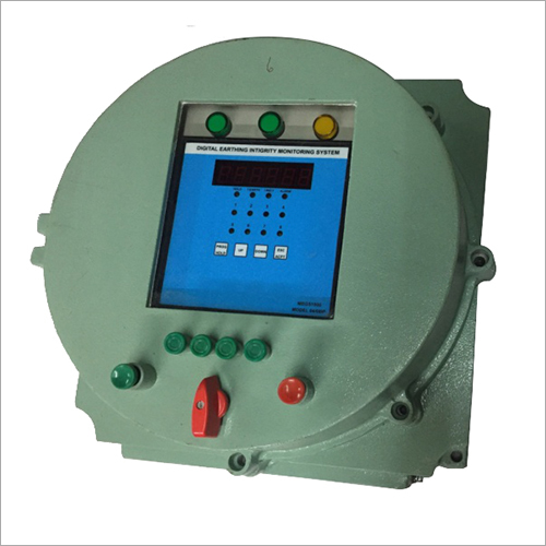 Multipoint Earthing Integrity Monitoring System