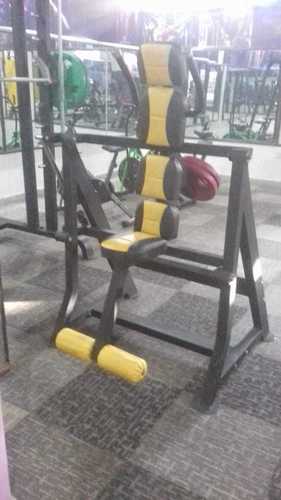 Abs Crunch Machine