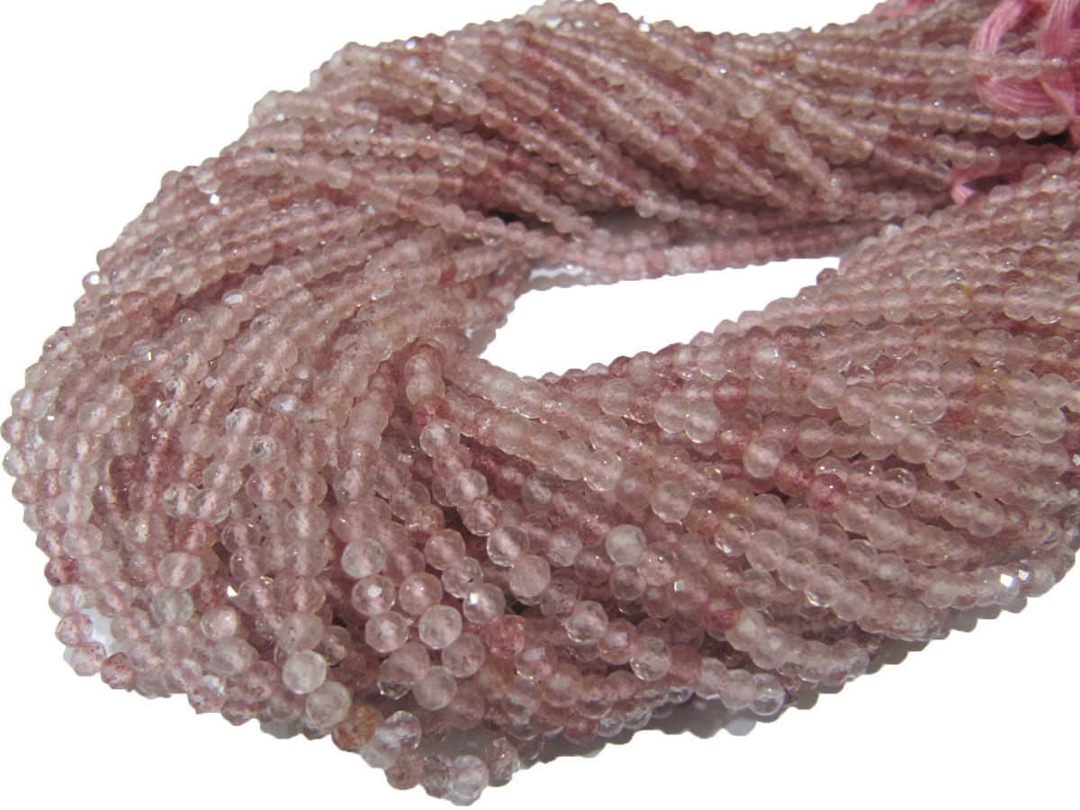 AAA Top Quality Natural Strawberry beads