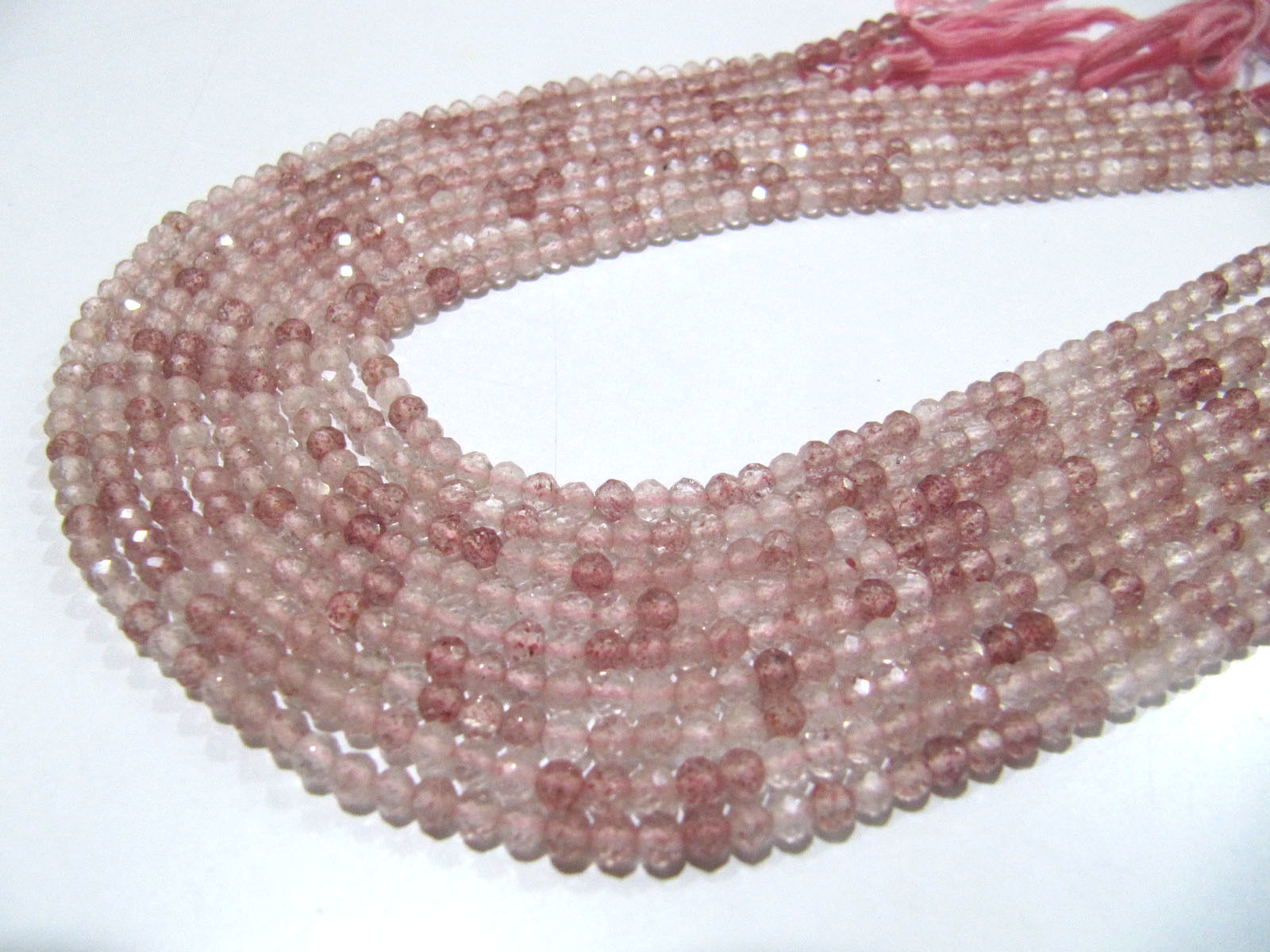 AAA Top Quality Natural Strawberry beads