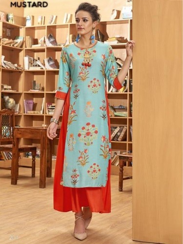 Kurti Age Group: Above 16 Years