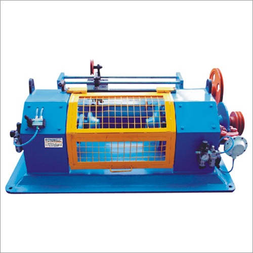 Pneumatic Wire Spooler By WIRE TECH MACHINE (INDIA)