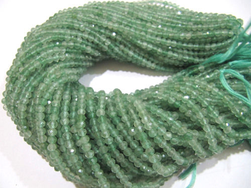 AAA Top Quality Natural Green Strawberry beads