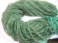 AAA Top Quality Natural Green Strawberry beads