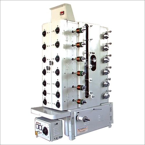 Copper Wire Enameling Machine