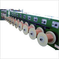 Off Line Multi Wire Annealing Machine - Copper Wire, 8-36 Wires Capacity | Energy Efficient, Color Variation-free, Weather Resistant