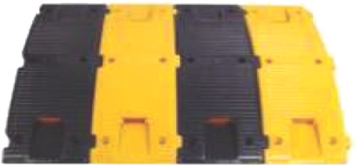 Plastic Abs Speed Breaker Size: 750 X 250 X 75 Mm