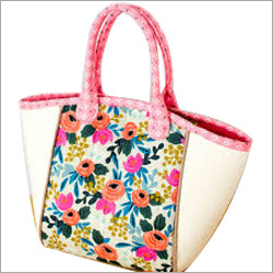 Ladies Handmade Cotton Bags