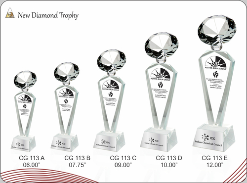 NEW DIAMOND TROPHY
