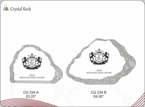 CRYSTAL ROCK
