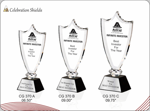 CELEBRATION SHEILD