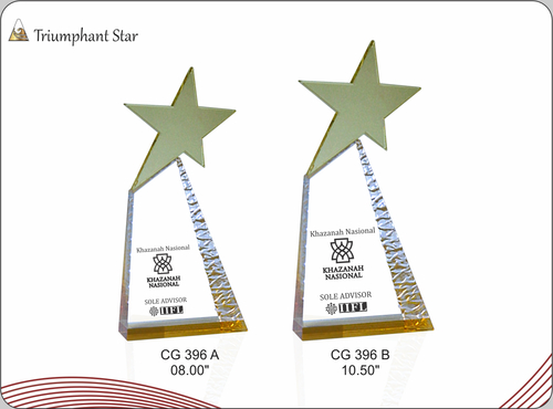 TRIUMPHANT STAR