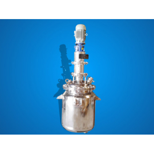 Stainless Steel Reaction Vessel
