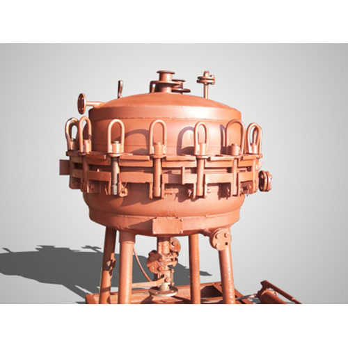 High Pressure Filters Capacity: 10 Kg/Hr