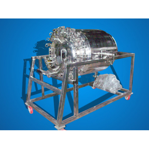 Stainless Steel Leaf Filter