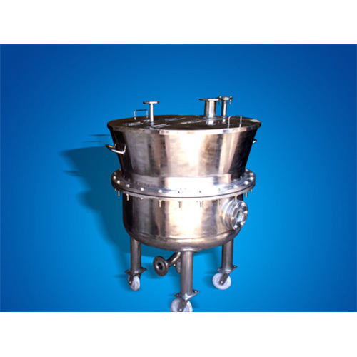 Nutsch Filters - Stainless Steel | Corrosion Resistant, Easy Installation, Ideal for Chemical and Food Processing