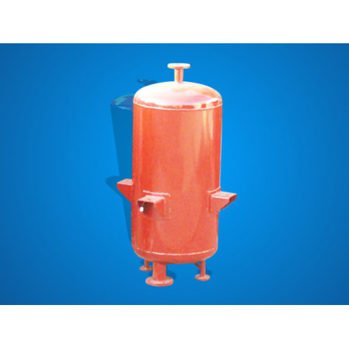 MS Vertical Tank