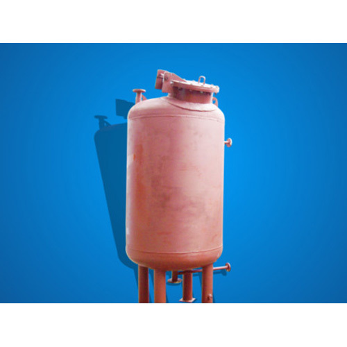 MS Vertical Tank