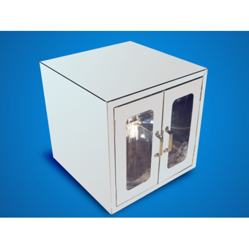 Stainless Steel Box
