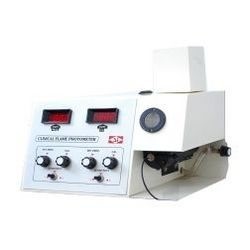 Dual Digital Flame Photometer