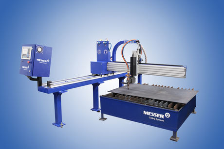 Aluminium Cutting Machine