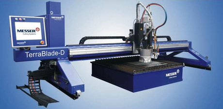 Aluminium Profile Cutting Machine By MESSER CUTTING SYSTEMS INDIA PRIVATE LIMITED