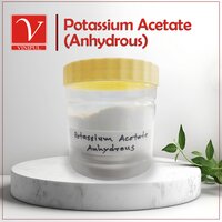 Potassium Acetate Anhydrous - Ash %: 99.5 %