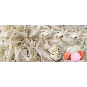 Dehydrated Onion
