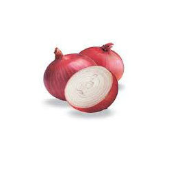 Fresh Red Onions