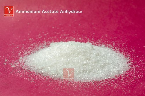 Ammonium Acetate Anhydrous