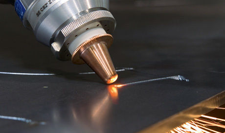 CNC Gas Cutting Machine