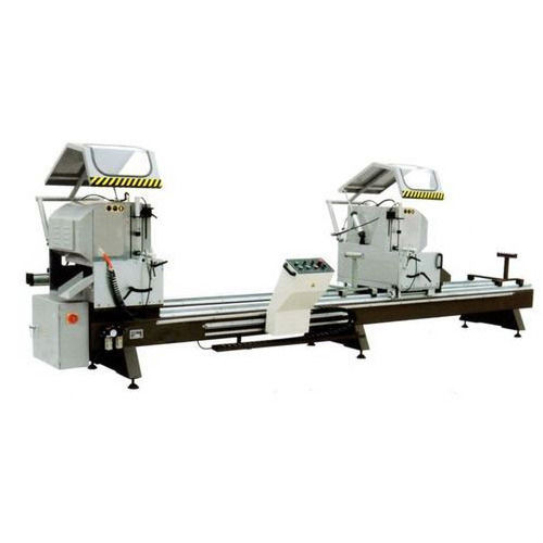 Double Head Cutting Machine