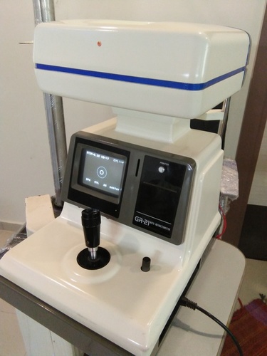 Grand Seiko GR-21 Auto Refractometer