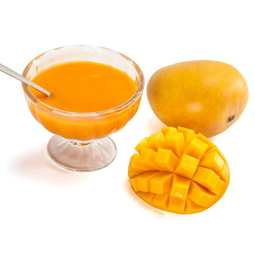 Mango Pulp Slice