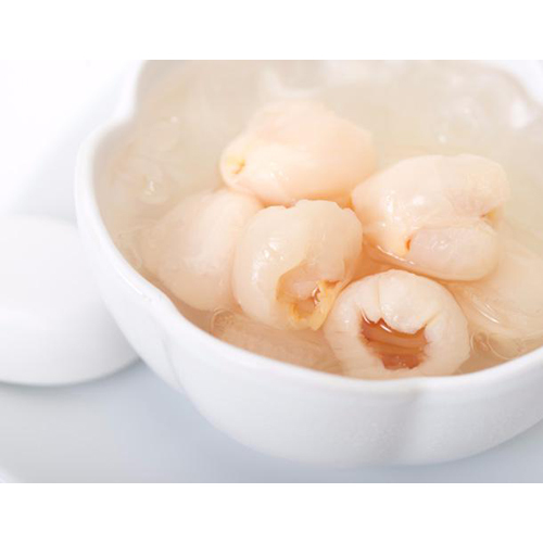 Litchi Slice Pulp