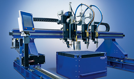 CNC Flame Cutting Machine