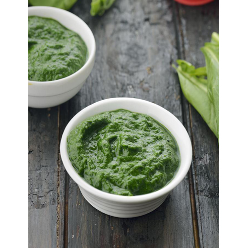 Spinach Paste