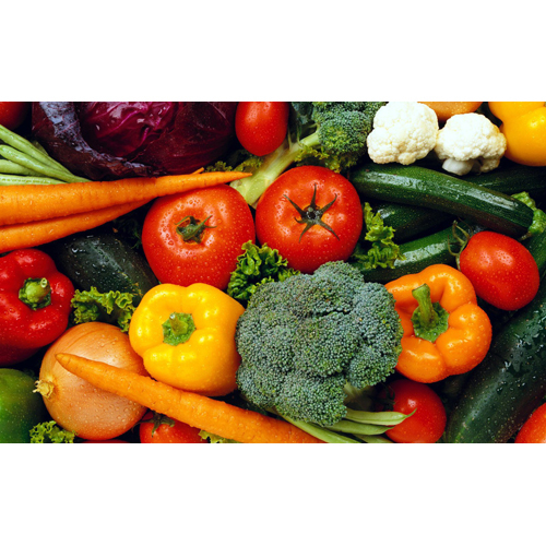 Mix Vegetables