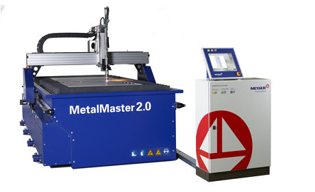 CNC Thermal Cutting Machine