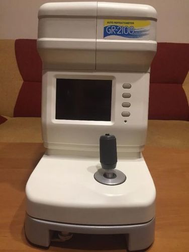 Grand Seiko GR-2100 Auto Refractometer