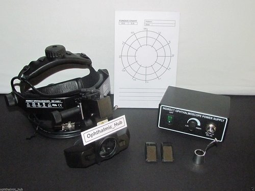 Heine Indirect Ophthalmoscope (Halogen)
