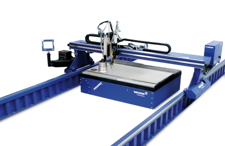 Inverter Cutting Machine By MESSER CUTTING SYSTEMS INDIA PRIVATE LIMITED