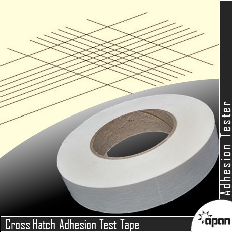 Cross Hatch Adhesion Test Tape By APAN ENTERPRISE