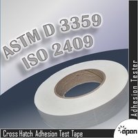 Cross Hatch Adhesion Test Tape