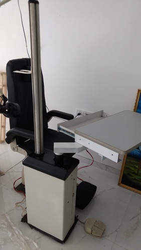 Indian Optical Mini Sleek Chair Unit